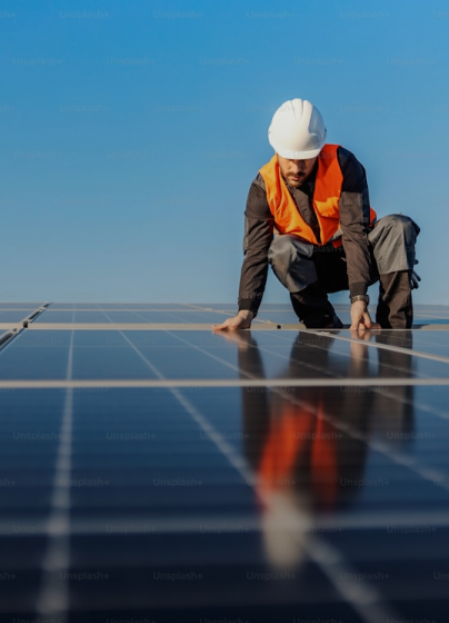Instalación de sistema fotovoltaico