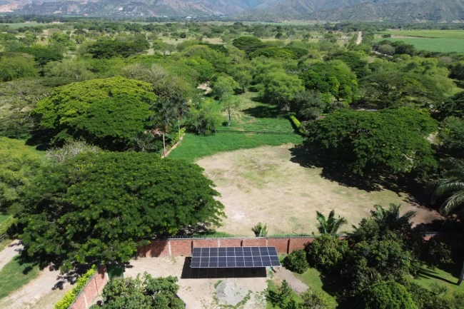 Hacienda Garces Eder